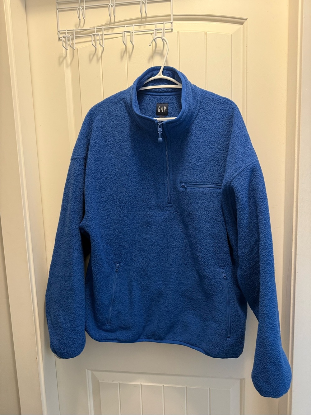 GAP Half-Zip Fleece Pullover